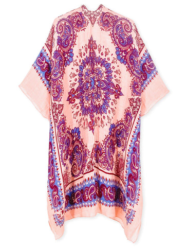 Bayside Kimono - Shopmossrose